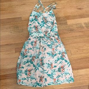 Madewell Sessùn dress